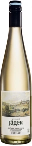 Вино Gruner Veltliner Steinfeder, Jager, 2021, 0.75 л