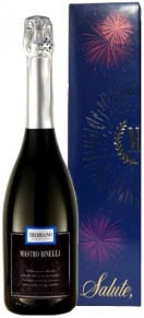 Игристое вино Premium Trebbiano, Mastro Binelli, 0.75 л (п/у)