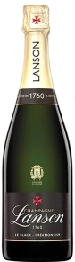 Шампанское Le Black Creation 259 Brut, Lanson, 0.75 л