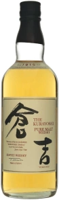 Виски Pure Malt, The Kurayoshi, 0.7 л (п/у)