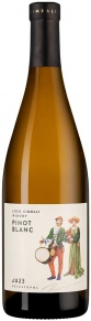 Вино Pinot Blanc, Loco Cimbali Winery, 2023, 0.75 л