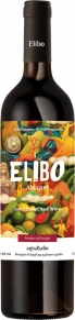 Вино Alazani Red, Elibo, 2023, 0.75 л