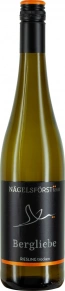 Вино Bergliebe Riesling, Nagelsforst, 0.75 л
