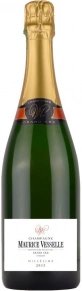 Шампанское Grand Cru Brut Millesime, Maurice Vesselle, AOC, 2013, 0.75 л