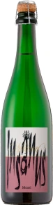 Игристое вино Insanus Pet-Nat, Melsheimer, 2019, 0.75 л