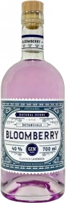 Джин Lavander, Bloomberry, 0.7 л