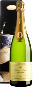Игристое вино Tresor Brut, Bouvet Ladubay, AOC, 2009, 0.75 л, (п/у)