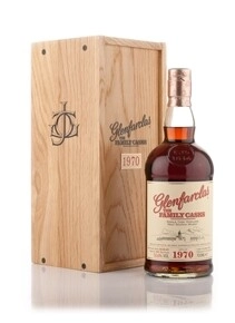 Виски 1970 Family Casks, Glenfarclas, 37 лет, 0.7 л (п/у)