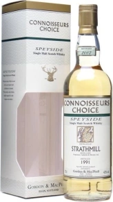 Виски Strathmill, Connoisseur's Choice, 16 лет, 0.7 л (п/у)