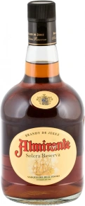 Бренди Almirante Solera Reserva, Marques del Real Tesoro, 1.5 года, 0.7 л