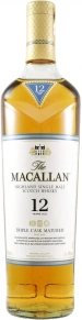 Виски Triple Cask Matured, Macallan, 12 лет, 0.5 л (п/у)