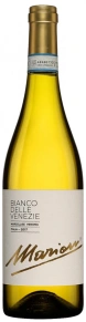 Вино Bianco delle Venezie, Marion, DOC, 2017, 0.75 л