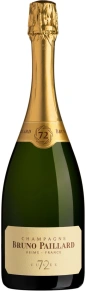 Шампанское Cuvee 72, Bruno Paillard, AOC, 0.75 л