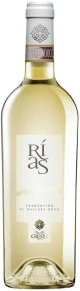 Вино Rias Vermentino di Gallura, Tenute Gregu, DOCG, 2020, 0.75 л