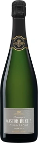 Шампанское Extra Brut, Gaston Burtin, AOC, 0.75 л