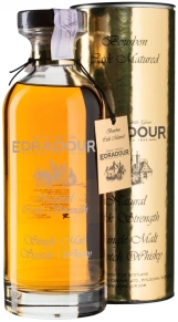 Виски Bourbon Cask Matured, Edradour, 11 лет, 0.7 л (п/у)