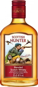 Виски Scottish Hunter, 3 года, 0.35 л