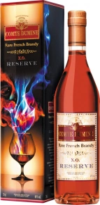 Бренди Reserve, Comte Dumine, XO, более 5 лет, 0.7 л (п/у)