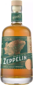 Виски Single Malt, Zeppelin, 5 лет, 0.7 л