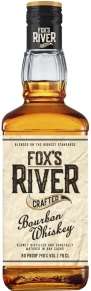 Виски Fox's River, 3 года, 0.7 л