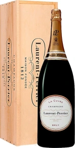 Шампанское La Cuvee Brut, Laurent-Perrier, 6 л (п/у)