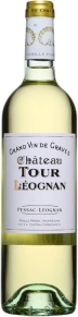 Вино Blanc, Chateau Tour Leognan, AOC, 2017, 0.75 л