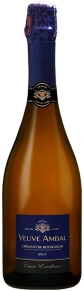 Игристое вино Cuvee Excellence Brut, Veuve Ambal, AOC, 0.75 л