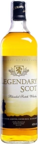 Виски Legendary Scot, 0.7 л