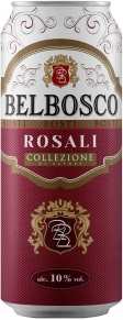 Винный напиток Bosti Rosali, Bel Bosco, 0.45 л