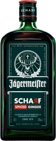 Ликер Scharf, Jagermeister, 12 месяцев, 0.7 л
