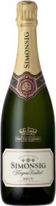 Игристое вино Kaapse Vonkel Brut, Simonsig, 2021, 0.75 л