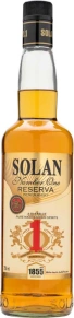Виски Reserva, Solan Number One, 3 года, 0.75 л