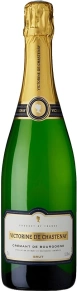 Игристое вино Brut, Victorine de Chastenay, AOC, 2016, 1.5 л