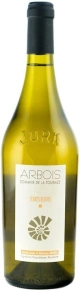 Вино Terres Bleues Savagnin, Domaine de la Touraize, AOC, 2018, 0.75 л