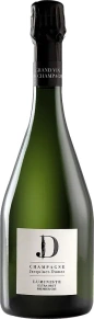 Шампанское Luministe Premier Cru, Champagne Jacquinet-Dumez, AOC, 2018, 0.75 л
