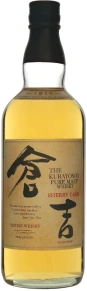 Виски Pure Malt Sherry Cask, The Kurayoshi, 3 года, 0.7 л