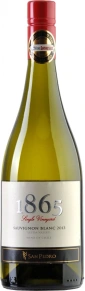 Вино Single Vineyard Sauvignon Blanc, San Pedro, 2013, 0.75 л