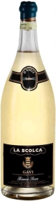 Вино Gavi dei Gavi, La Scolca, DOCG, 2022, 3 л