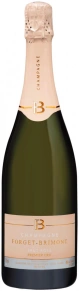 Шампанское Brut Rose Premier Cru, Forget-Brimont, AOC, 0.375 л