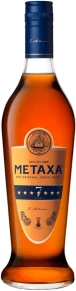 Бренди 7*, Metaxa, более семи лет, 0.5 л
