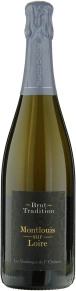 Игристое вино Brut Tradition, Francois Chidaine, AOC, 2020, 0.75 л