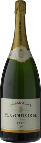 Шампанское Cuvee Tradition Brut, H. Goutorbe, AOC, 15 л