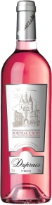 Вино Rose, Duprais, AOC, 0.75 л