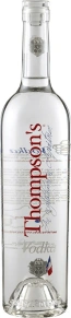 Водка Grape, Thompson's, 0.7 л