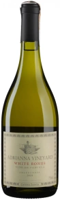 Вино White Bones Chardonnay Adrianna Vineyard, Catena Zapata, 2018, 0.75 л