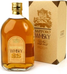 Виски SS Excellent Mild Blend, Sapporo, 1.8 л