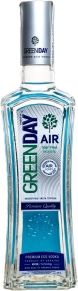 Водка Air, Green Day, 0.5 л