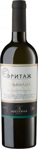 Вино Эритаж Эльвиадо, Инкерман, 2019, 0.75 л