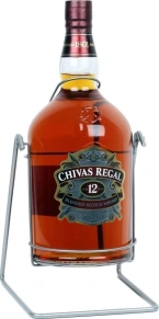 Виски Chivas Regal, 12 лет, 4.5 л
