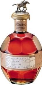 Виски Straight From The Barrel, Blanton's, 8-10 лет, 0.7 л